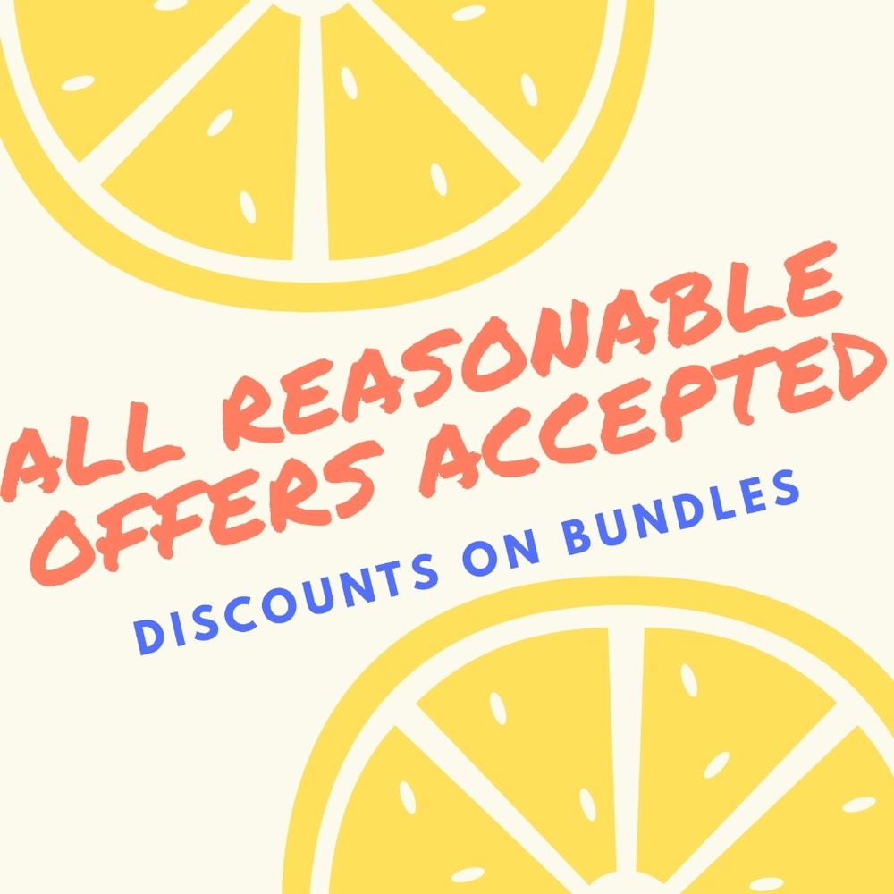 I LOVE OFFERS ♥️😊